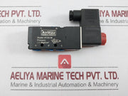 Airmax Ac110v Single Solenoid Valve 4v210-08