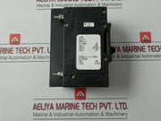 Airpax 219-3-8303-13 Hydraulic Magnetic Circuit Breaker 600V Max 50/60Hz