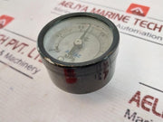 Airtac 09030009 Pneumatic Pressure Gauge 0-1 Mpa 