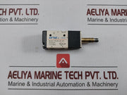 Airtac 3v110-06-Nc Solenoid Valve 1.5-8.0 Bar In Used