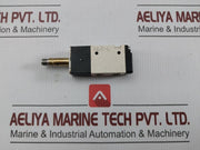 Airtac 3v110-06-Nc Solenoid Valve 1.5-8.0 Bar In Used