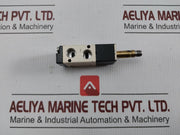Airtac 3v110-06-Nc Solenoid Valve 1.5-8.0 Bar In Used