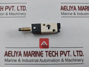 Airtac 3v110-06-Nc Solenoid Valve 1.5-8.0 Bar In Used
