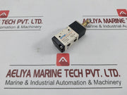 Airtac 3v110-06-Nc Solenoid Valve 1.5-8.0 Bar In Used
