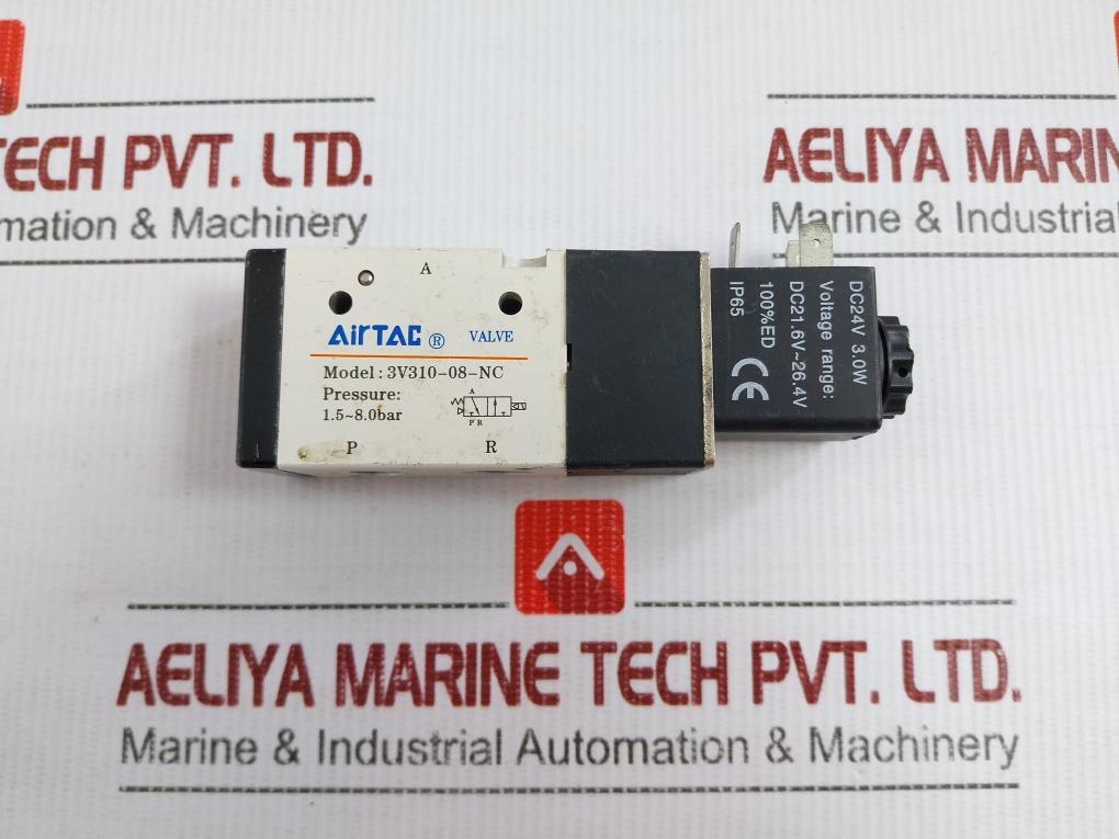 Airtac 3v310-08-Nc