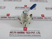 Airtac 4Hv330-10 4/3-way Hand Lever Valve (0~10.0Bar)