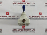 Airtac 4Hv330-10 4/3-way Hand Lever Valve (0~10.0Bar)