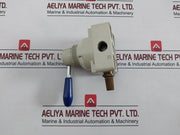 Airtac 4Hv330-10 4/3-way Hand Lever Valve (0~10.0Bar)
