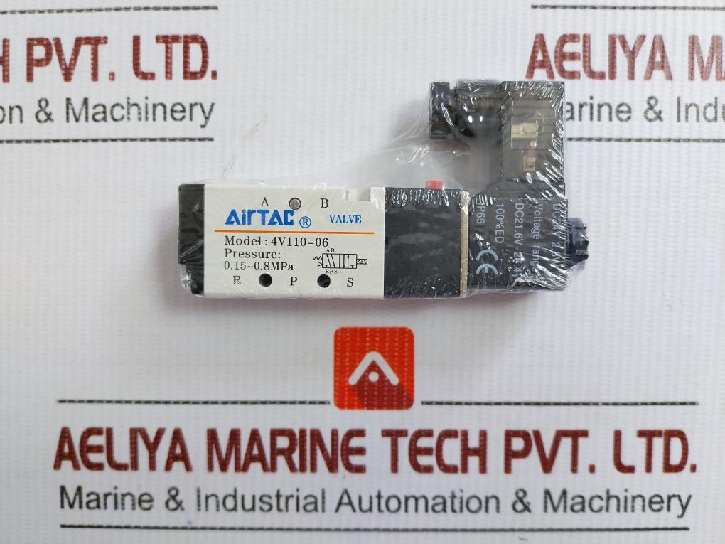 Airtac 4V110-06