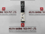 Airtac 4V210-08 Solenoid Valve 0.15~0.8Mpa Dc24V 3W