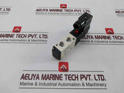 Airtac 4V210-08 Solenoid Valve 0.15~0.8Mpa Dc24V 3W