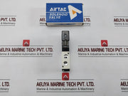 Airtac 4V210-08 Solenoid Valve 1.5~8Kgf/Cm2 Dc24V 3.0W 120Ma