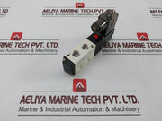 Airtac 4V210-08 Solenoid Valve 1.5~8Kgf/Cm2 Dc24V 3.0W 120Ma