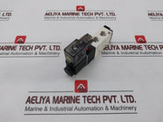 Airtac 4V210-08 Solenoid Valve 1.5~8Kgf/Cm2 Dc24V 3.0W 120Ma