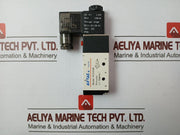 Airtac 4V210-08 Solenoid Valve Dc24V 3.0W 120 Ma 1.5~8Kgf/Cm2