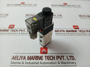 Airtac 4V210-08 Solenoid Valve Dc24V 3.0W 120 Ma 1.5~8Kgf/Cm2