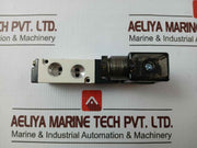 Airtac 4V210-08 Solenoid Valve Dc24V 3.0W 120 Ma 1.5~8Kgf/Cm2