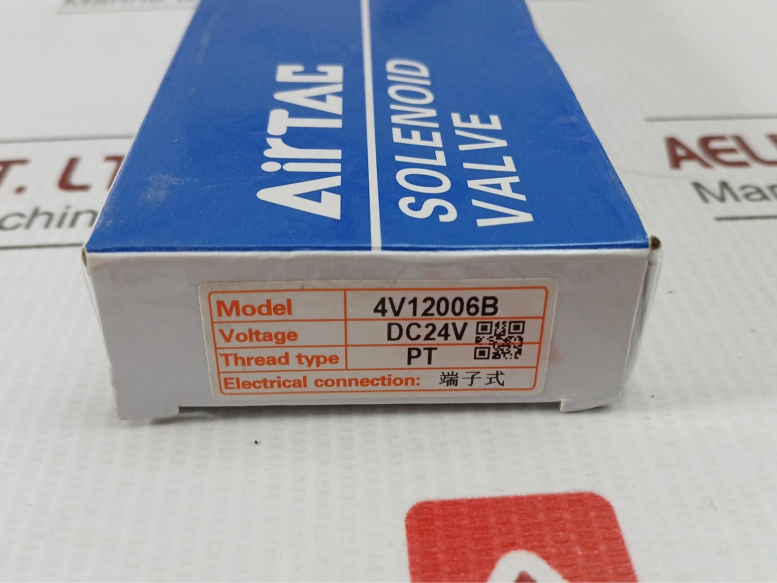 Airtac 4v120-06