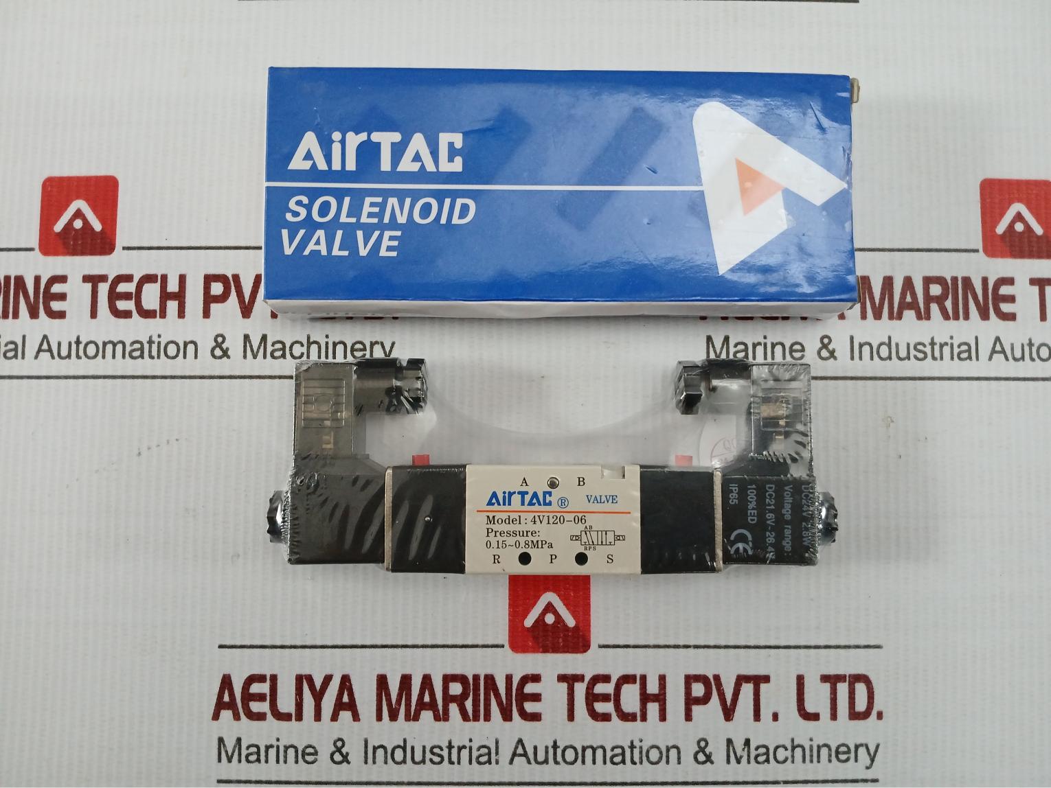Airtac 4v120-06