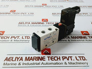 Airtac 4V210-06 Solenoid Air Valve Ac220V 3.5Va