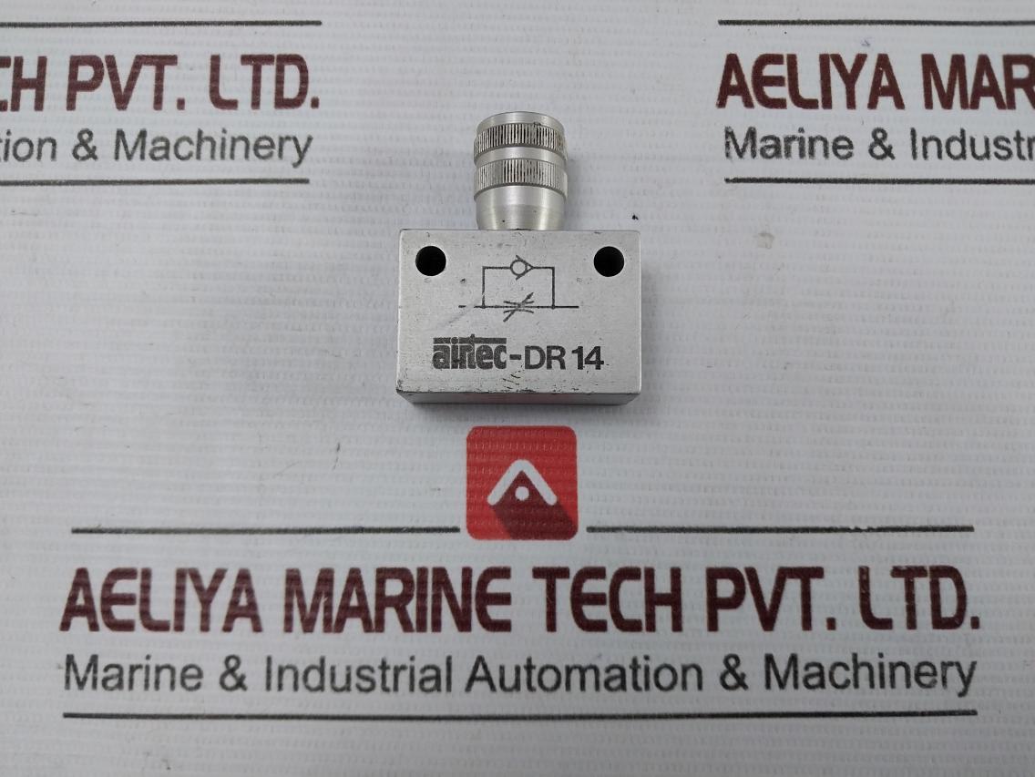 Airtec Dr14 Flow Control Valve