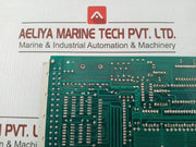 Aiu 16 Analog Input Unit 545100-3a By Valmet