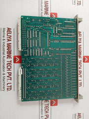 Aiu 16 Analog Input Unit 545100-3a By Valmet