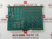 Aiu 16 Analog Input Unit 545100-3a By Valmet