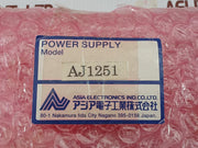 Aj1251 By Asia Electronics