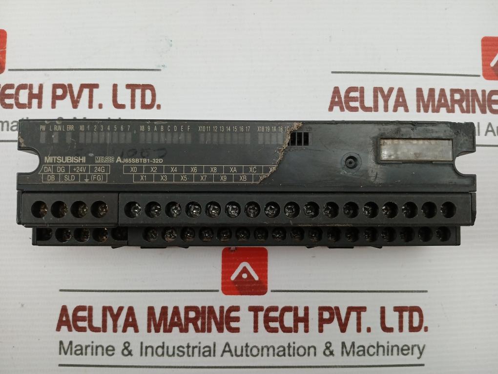 Aj65Sbtb1-32D Mitsubishi Electric Digital Input Unit