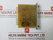 Aks-3 Voltage And Frequency Monitor 45-65 Min 1-20 Sec BY Autronica Ak-38/1