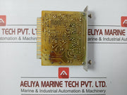 Aks-3 Voltage And Frequency Monitor 45-65 Min 1-20 Sec BY Autronica Ak-38/1