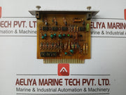 Aks-3 Voltage And Frequency Monitor 45-65 Min 1-20 Sec BY Autronica Ak-38/1