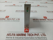 Aks-3 Voltage And Frequency Monitor 45-65 Min 1-20 Sec BY Autronica Ak-38/1