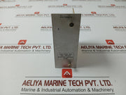 Aks-3 Voltage And Frequency Monitor 45-65 Min 1-20 Sec BY Autronica Ak-38/1
