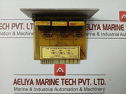 Aks-3 Voltage And Frequency Monitor 45-65 Min 1-20 Sec BY Autronica Ak-38/1