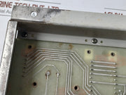 Aks-3 Voltage And Frequency Monitor 45-65 Min 1-20 Sec BY Autronica Ak-38/1