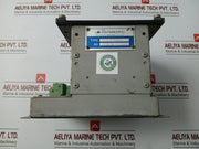 Aks-3 Voltage And Frequency Monitor 45-65 Min 1-20 Sec BY Autronica Ak-38/1