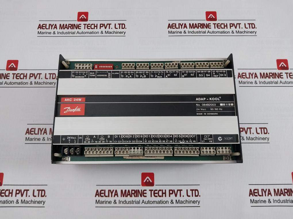 Akc 24w Compressor Pack Controller By Danfoss 24va.C. 50/60hz