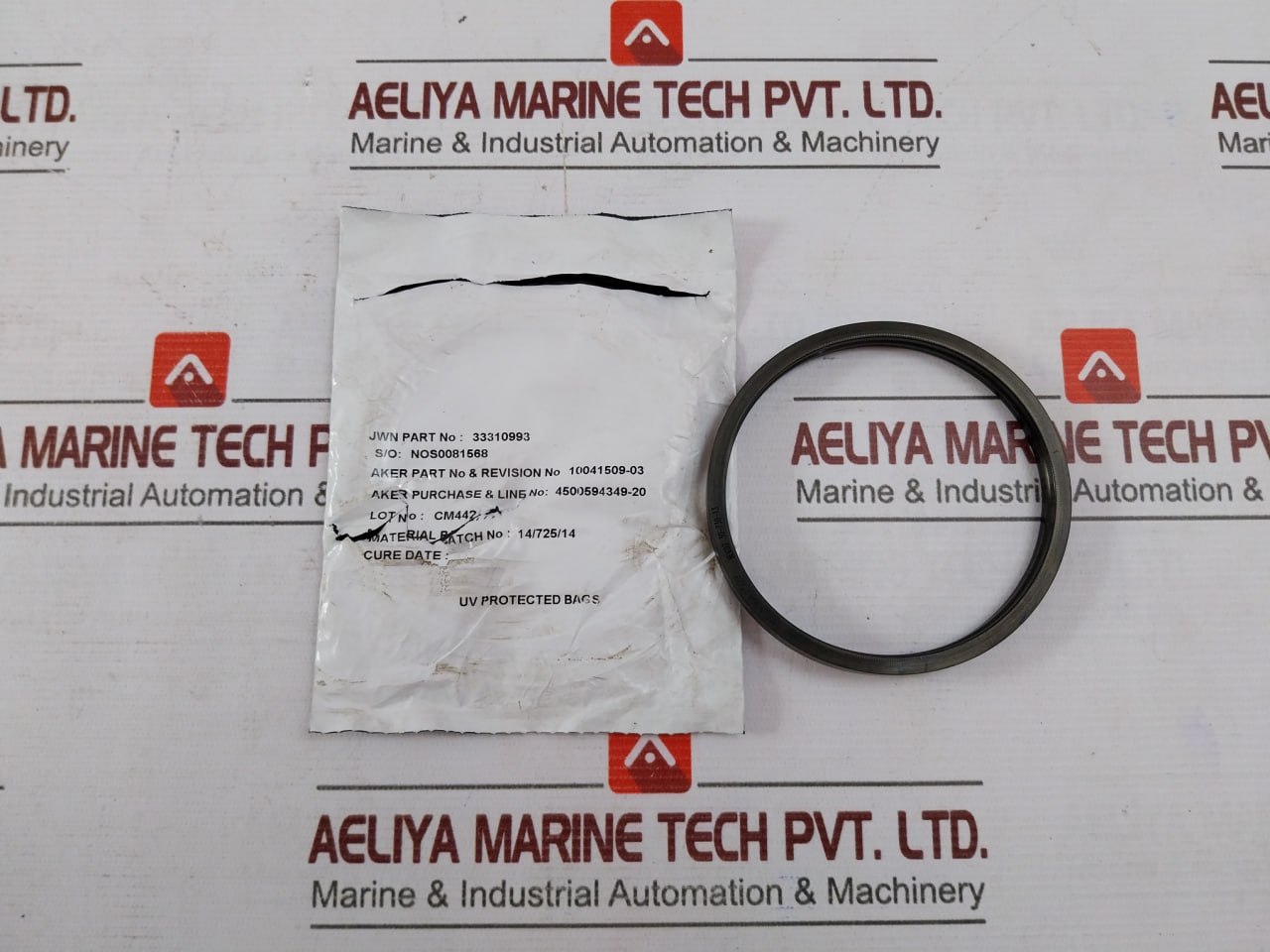 Aker 10041509 Jwn Part Rev 02,03