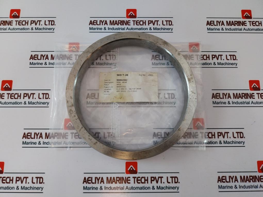 Aker Ba0042502 Wear Ring Skd T-20