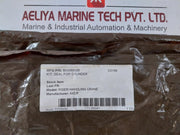 Aker Ba0060529 Seal For Cylinder Kit 110-130-15