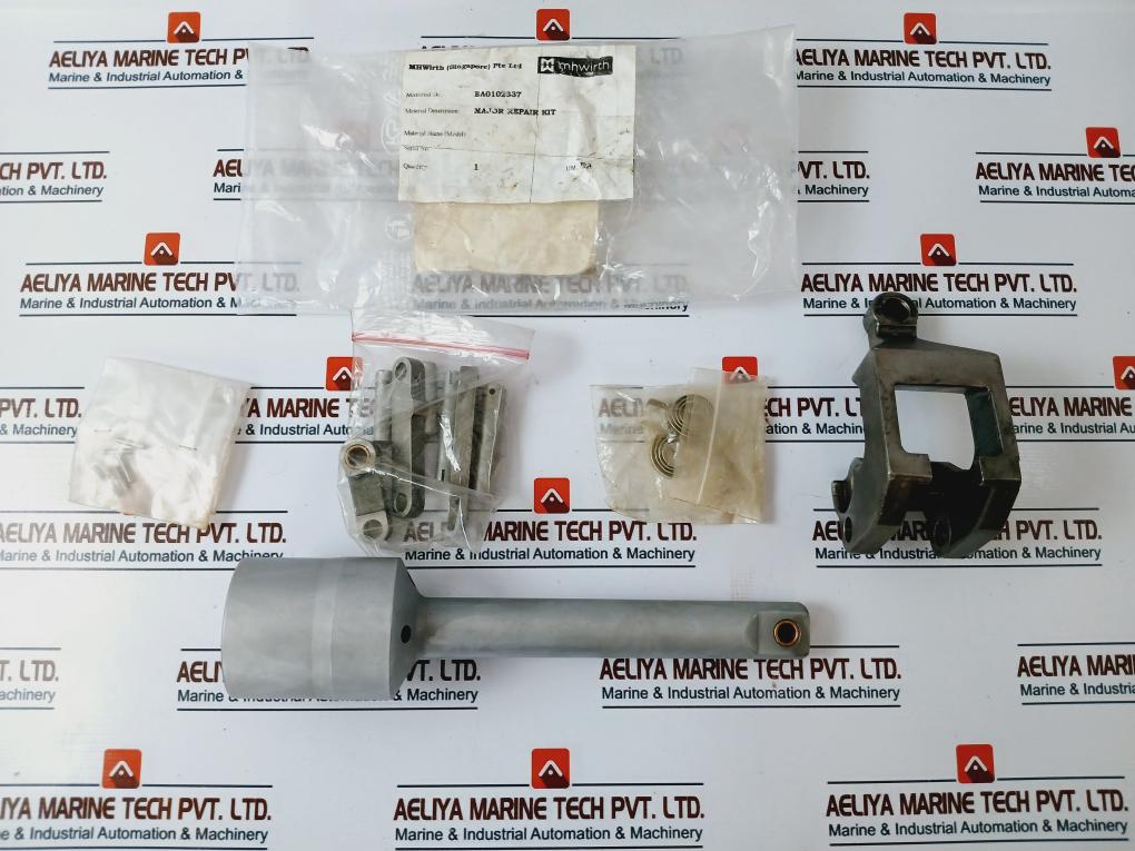 Aker Ba0102337 Valve Repair Kit 325-0316