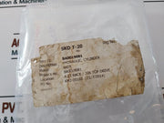 Aker Cd10Bg0065/040X00125-hrsnnn Hydraulic Cylinder 225 Bar