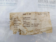 Aker Cd10Ss0100/045X00200-hrsbnn Hydraulic Cylinder 180 Bar
