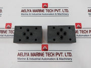Aker Eb36338 Plate Sandwich Valve Ba0052046, Ddm-1000-ac-2M