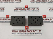 Aker Eb36338 Plate Sandwich Valve Ba0052046, Ddm-1000-ac-2M