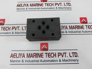 Aker Eb36338 Plate Sandwich Valve Ba0052046, Ddm-1000-ac-2M