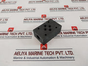 Aker Eb36338 Plate Sandwich Valve Ba0052046, Ddm-1000-ac-2M