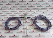 Aker Hph-3100-0200-a Temposonic Position Sensor For Cylinder